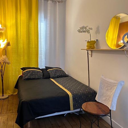 Апартаменты Appt Rive Droite Centre Marais Париж Экстерьер фото