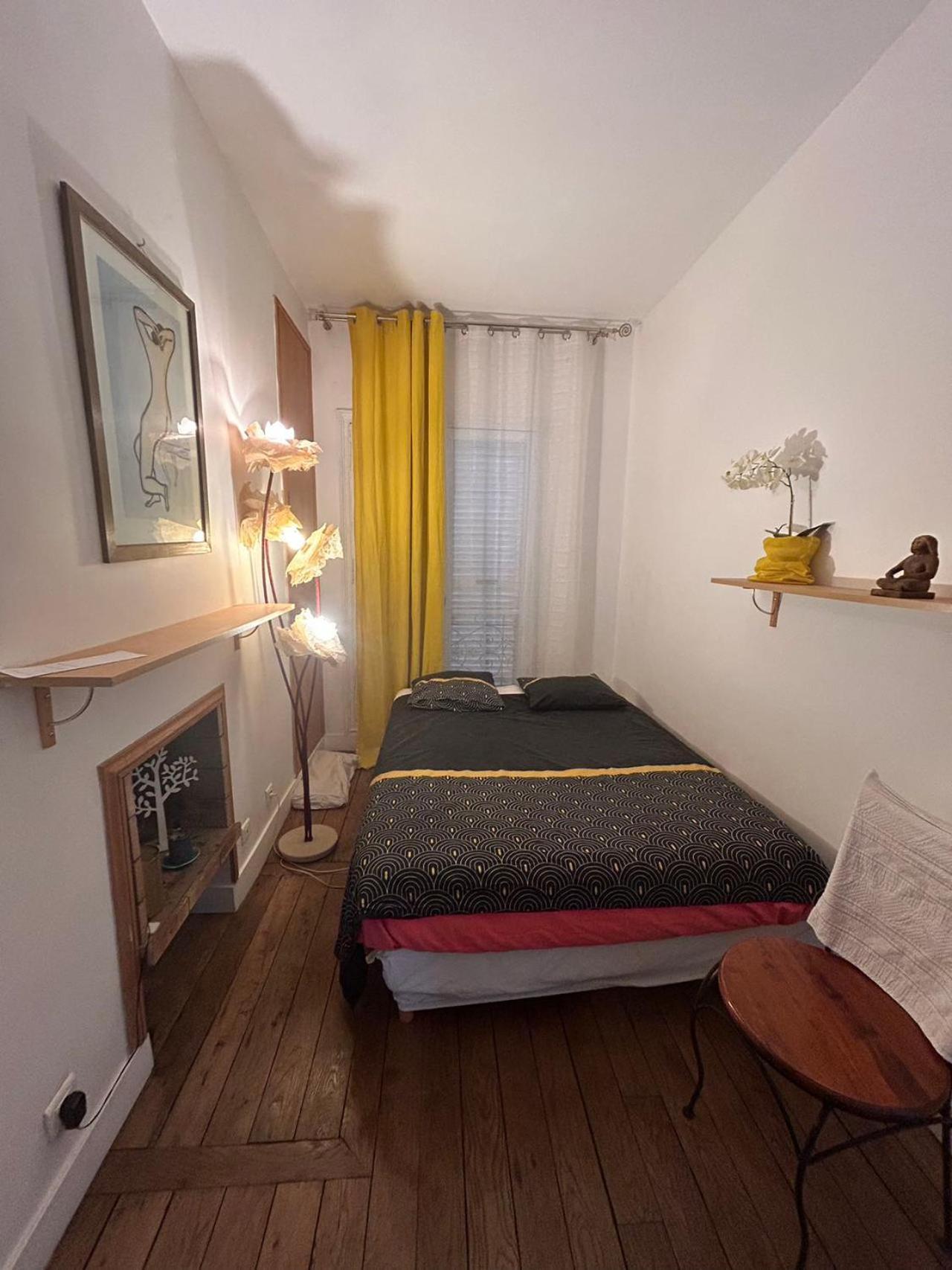 Апартаменты Appt Rive Droite Centre Marais Париж Экстерьер фото