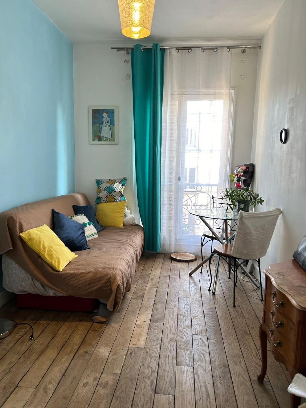 Апартаменты Appt Rive Droite Centre Marais Париж Экстерьер фото
